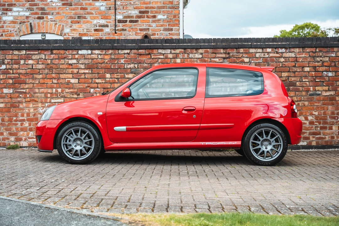 2005 Renault Clio 2nd Gen - Image 8 of 31