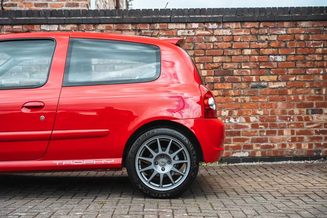 2005 Renault Clio 2nd Gen - Image 26 of 31