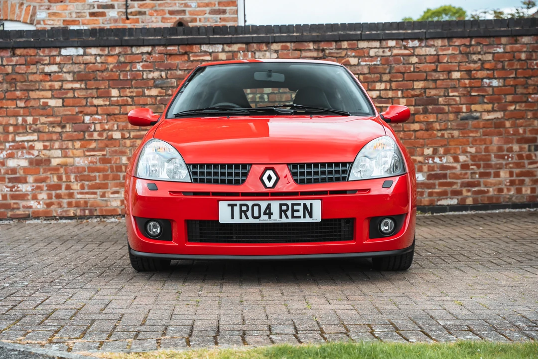 2005 Renault Clio 2nd Gen - Image 2 of 31