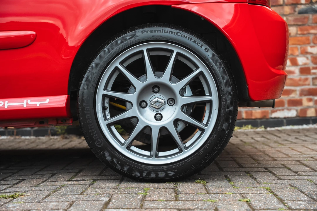 2005 Renault Clio 2nd Gen - Image 29 of 31