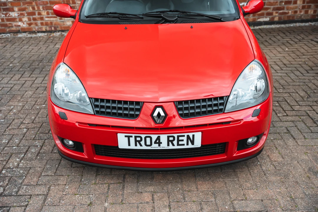2005 Renault Clio 2nd Gen - Image 14 of 31
