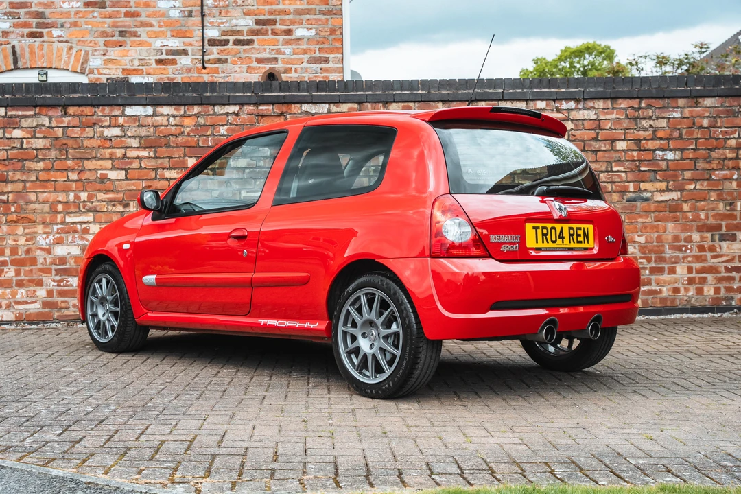 2005 Renault Clio 2nd Gen - Image 7 of 31