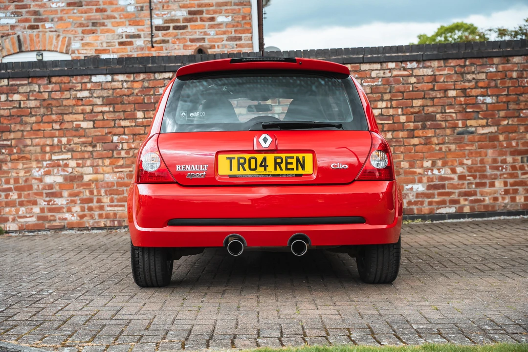 2005 Renault Clio 2nd Gen - Image 6 of 31