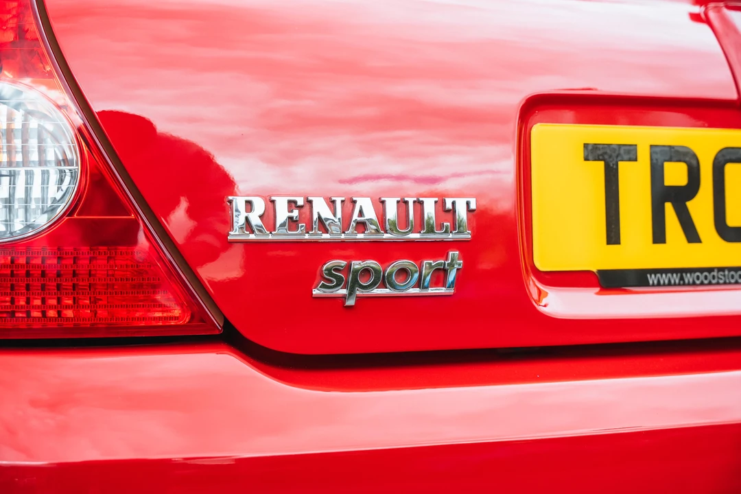 2005 Renault Clio 2nd Gen - Image 18 of 31