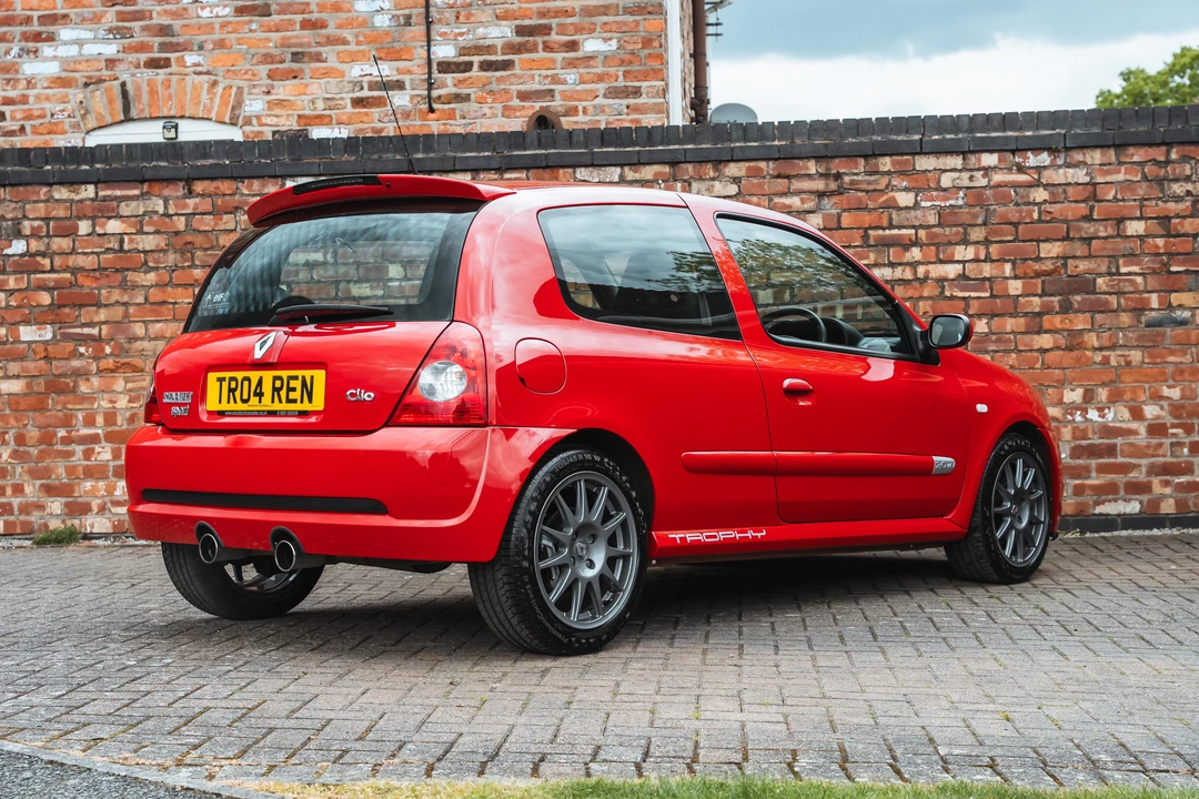 2005 Renault Clio 2nd Gen - Image 5 of 31
