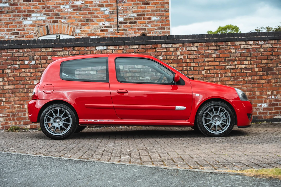 2005 Renault Clio 2nd Gen - Image 4 of 31