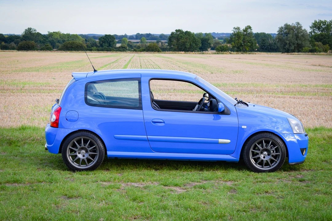 2005 Renault Clio 2nd Gen - Image 4 of 31