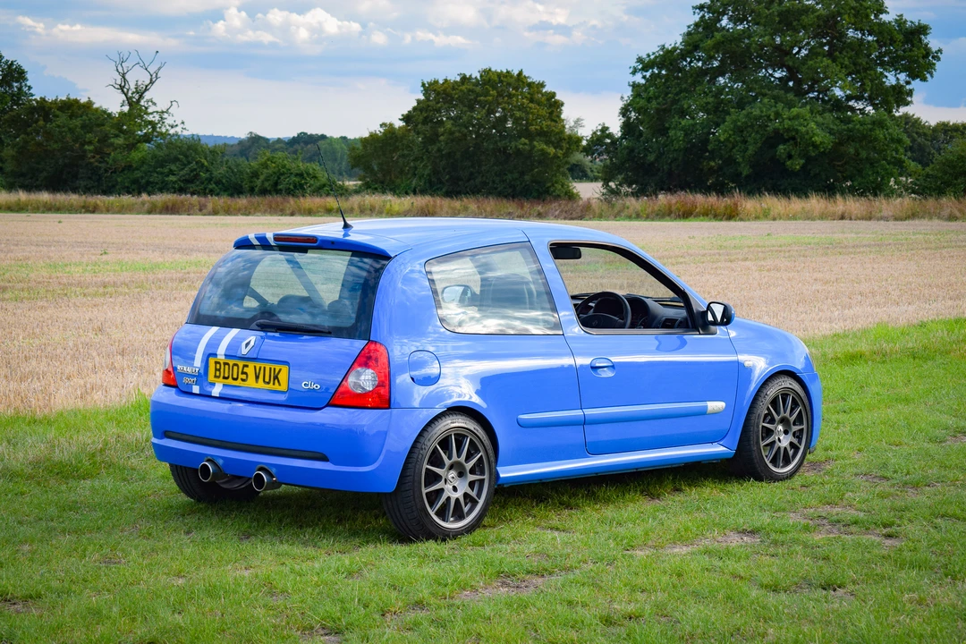 2005 Renault Clio 2nd Gen - Image 11 of 31