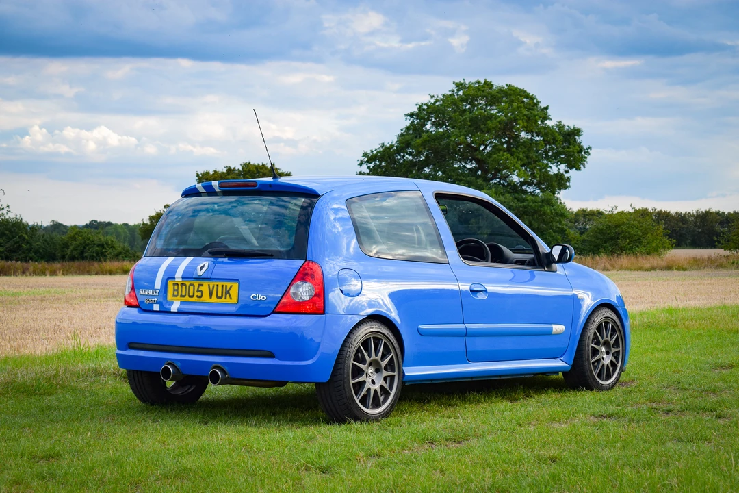 2005 Renault Clio 2nd Gen - Image 5 of 31