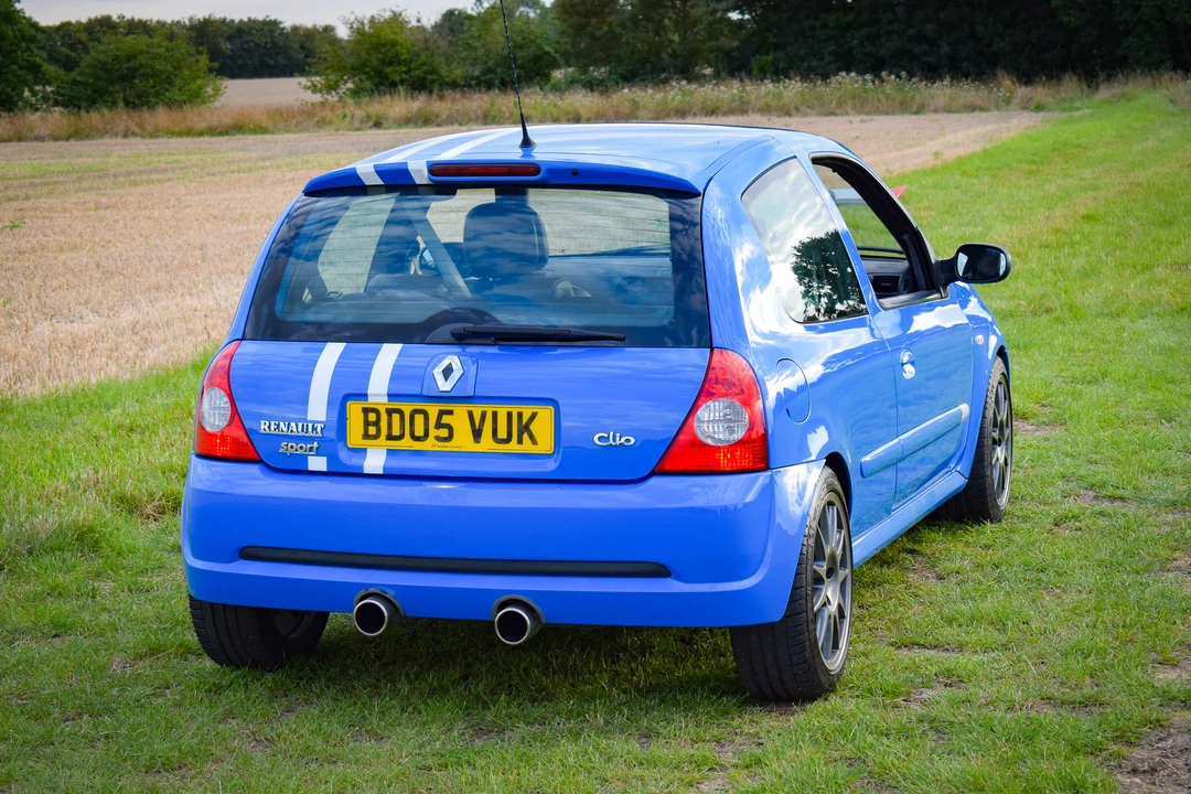 2005 Renault Clio 2nd Gen - Image 6 of 31