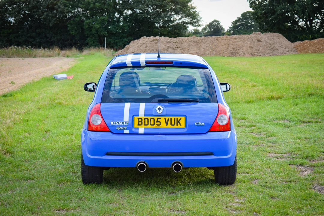 2005 Renault Clio 2nd Gen - Image 12 of 31
