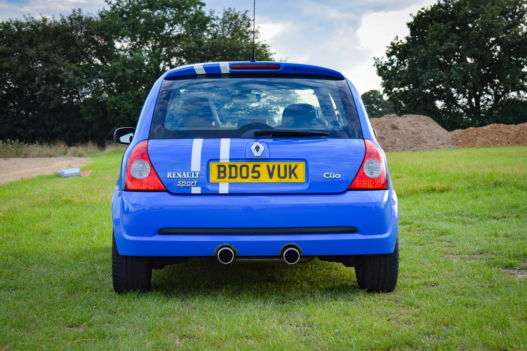 2005 Renault Clio 2nd Gen - Image 7 of 31