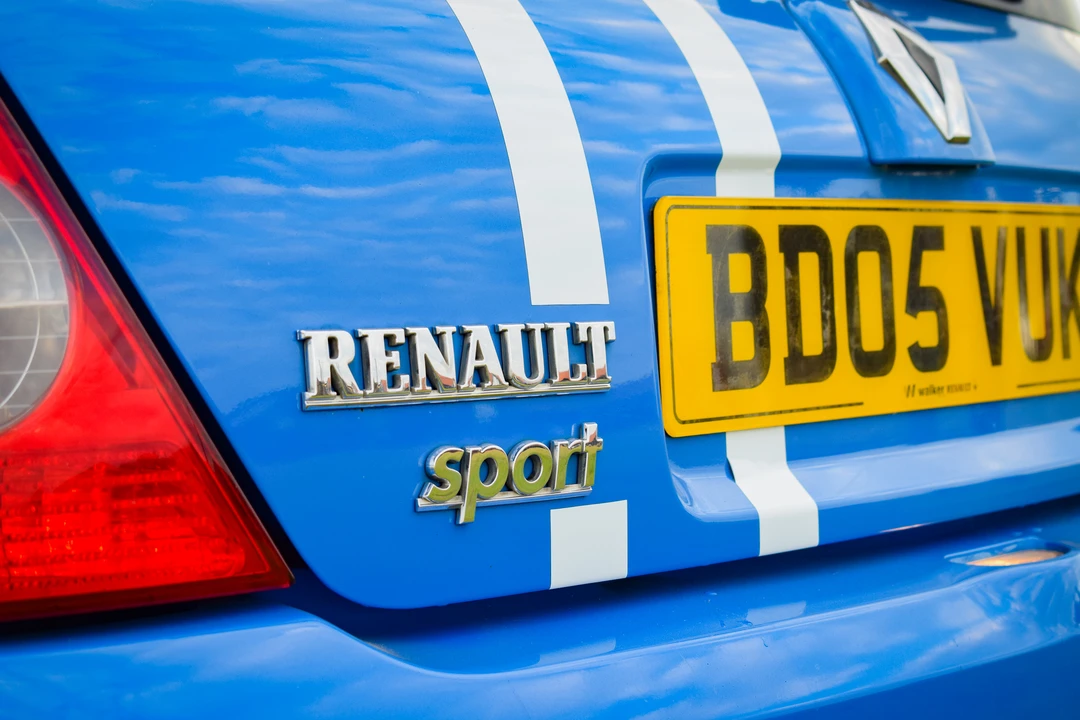 2005 Renault Clio 2nd Gen - Image 26 of 31