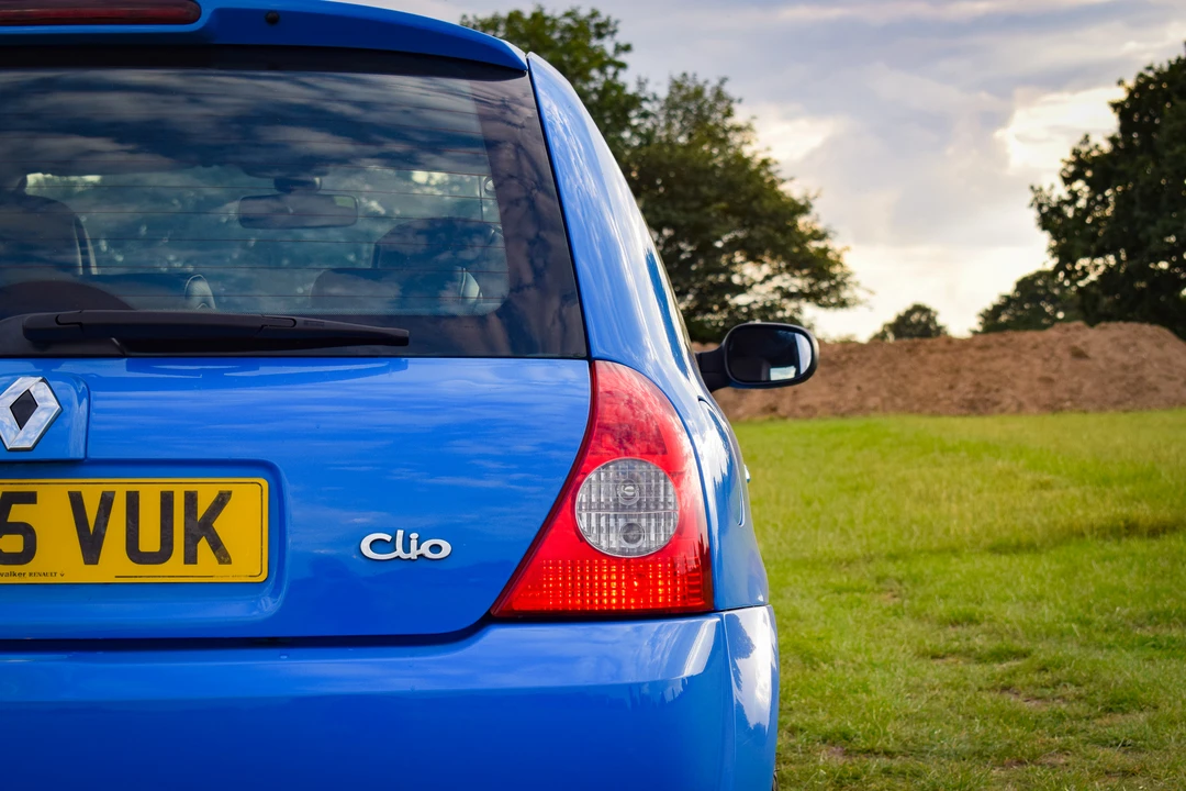 2005 Renault Clio 2nd Gen - Image 27 of 31