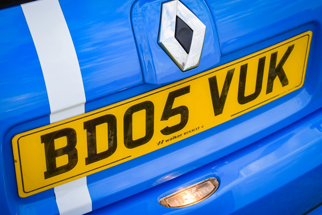 2005 Renault Clio 2nd Gen - Image 28 of 31