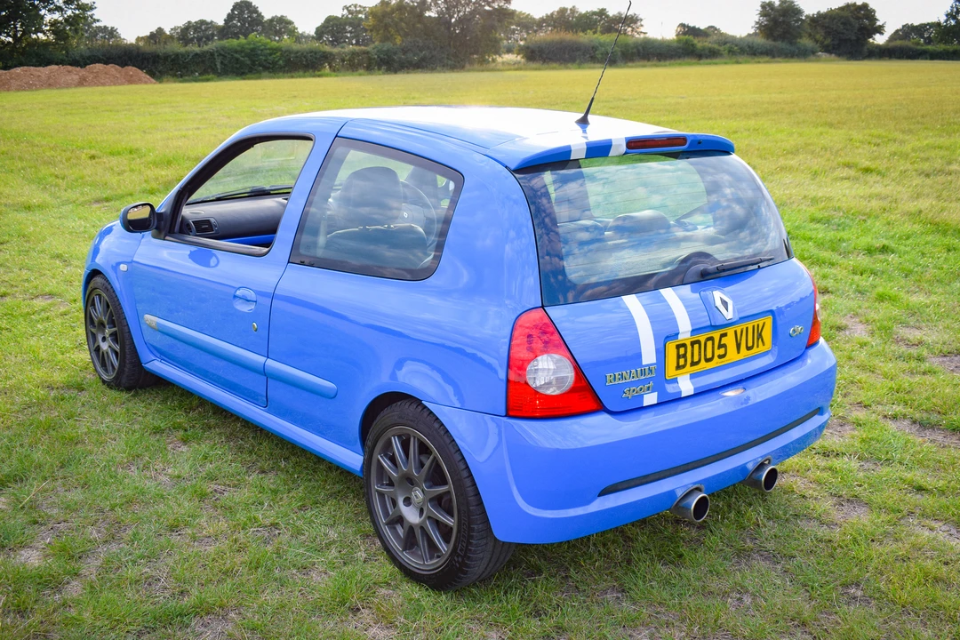 2005 Renault Clio 2nd Gen - Image 8 of 31