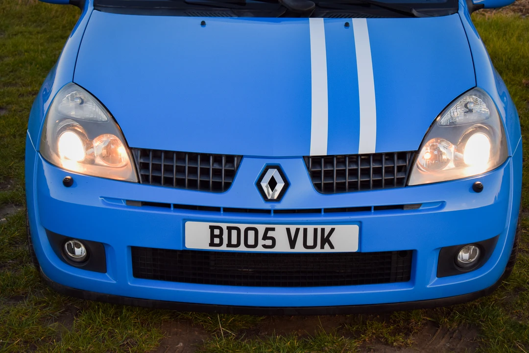 2005 Renault Clio 2nd Gen - Image 18 of 31