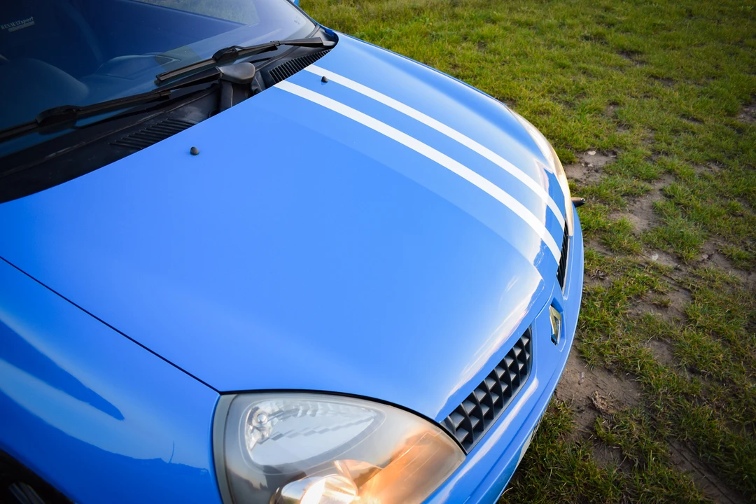 2005 Renault Clio 2nd Gen - Image 22 of 31
