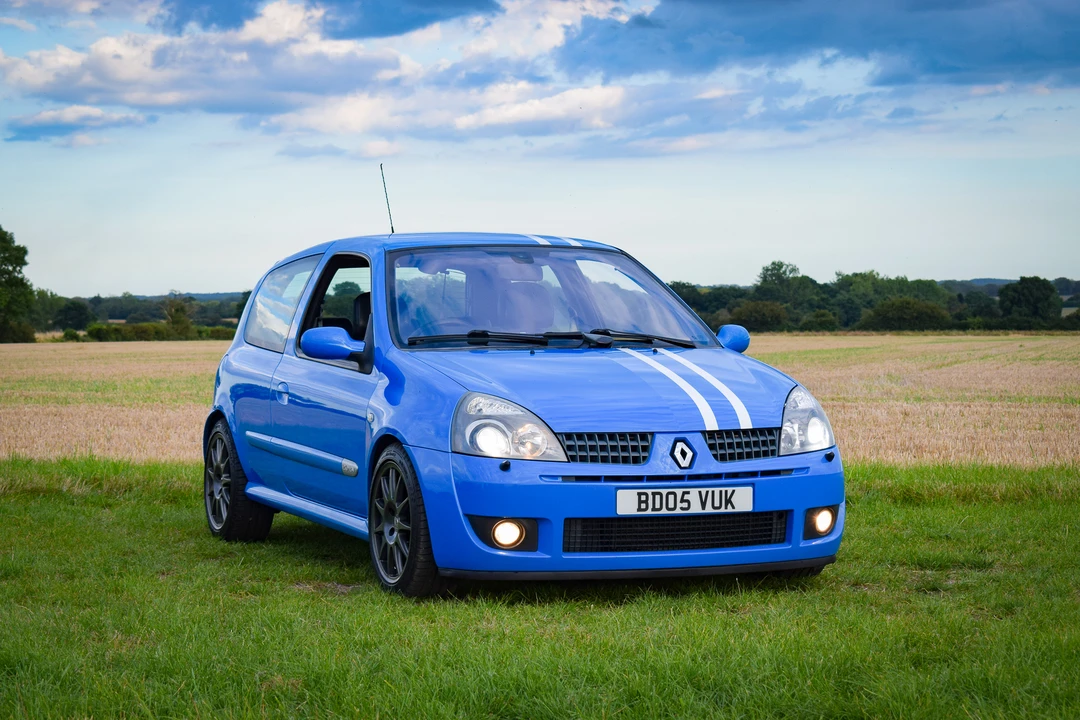 2005 Renault Clio 2nd Gen - Image 3 of 31