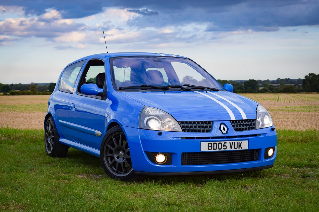 2005 Renault Clio 2nd Gen - Image 9 of 31