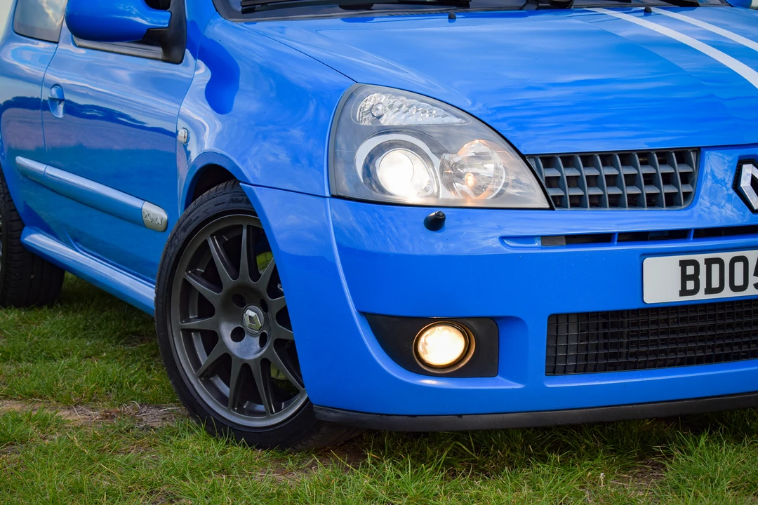 2005 Renault Clio 2nd Gen - Image 14 of 31