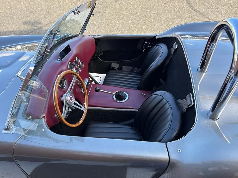 2005 Shelby Cobra Replica - Image 17 of 21