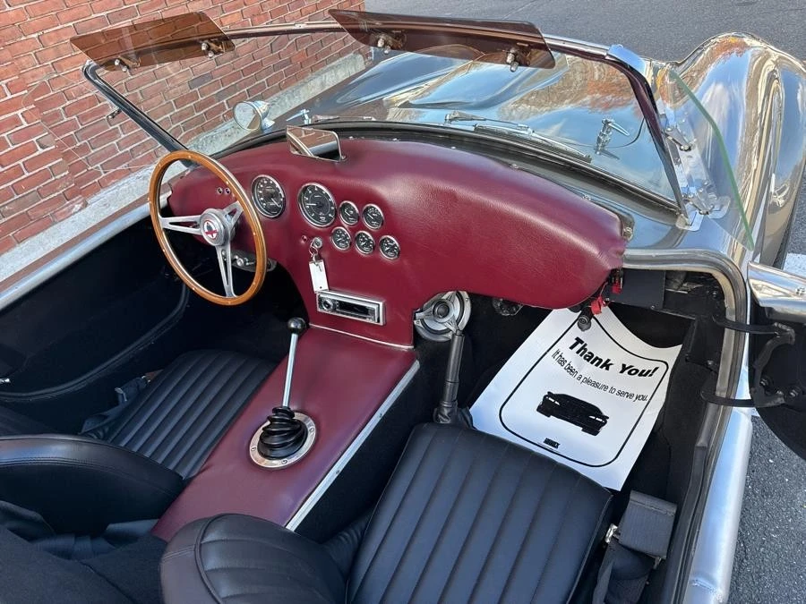 2005 Shelby Cobra Replica - Image 19 of 21