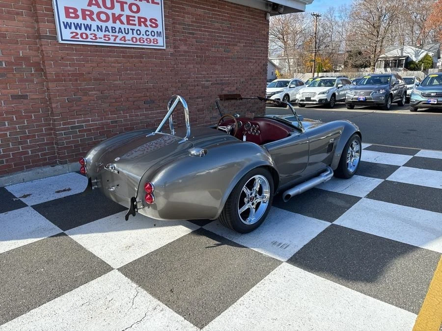 2005 Shelby Cobra Replica - Image 5 of 21
