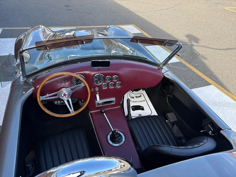 2005 Shelby Cobra Replica - Image 18 of 21