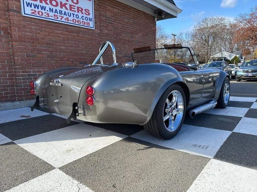 2005 Shelby Cobra Replica - Image 7 of 21
