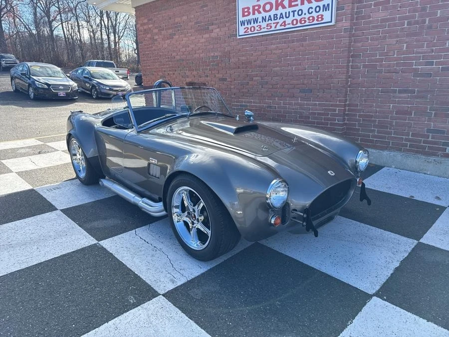 2005 Shelby Cobra Replica - Image 12 of 21