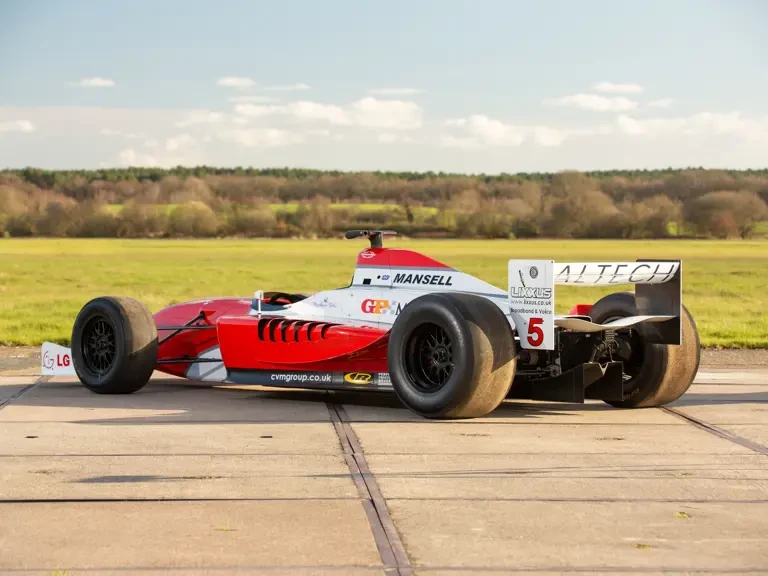 2005 Reynard - Image 12 of 31