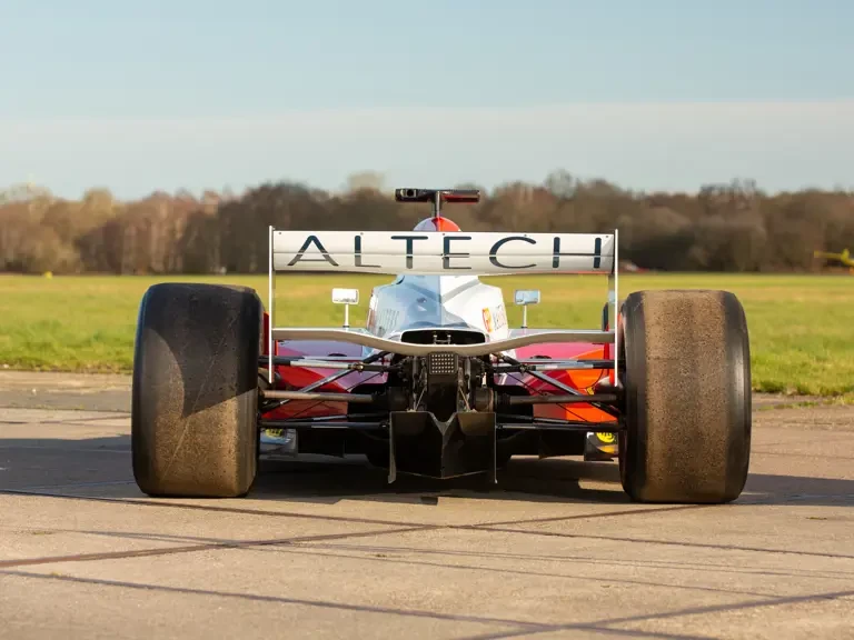 2005 Reynard - Image 8 of 31