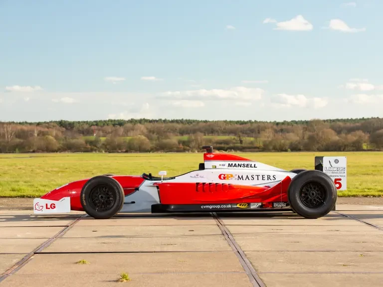 2005 Reynard - Image 13 of 31