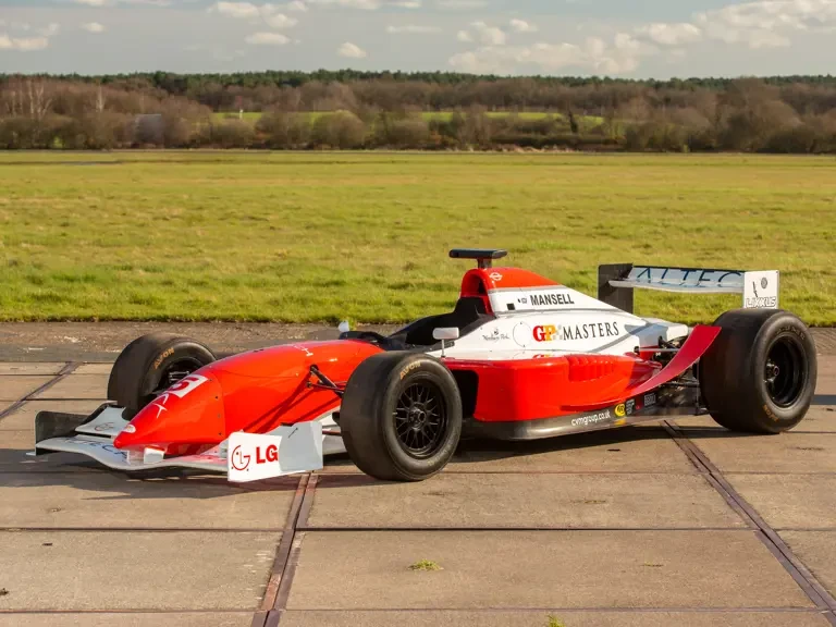 2005 Reynard - Image 15 of 31