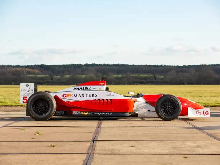 2005 Reynard - Image 5 of 31