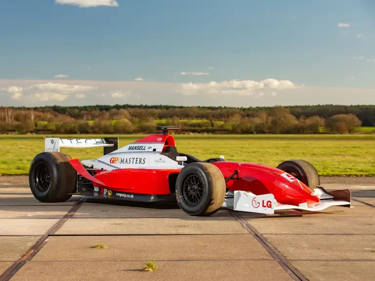 2005 Reynard - Image 11 of 31