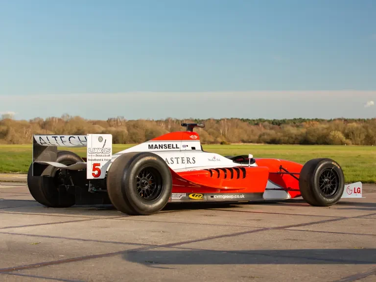 2005 Reynard - Image 3 of 31