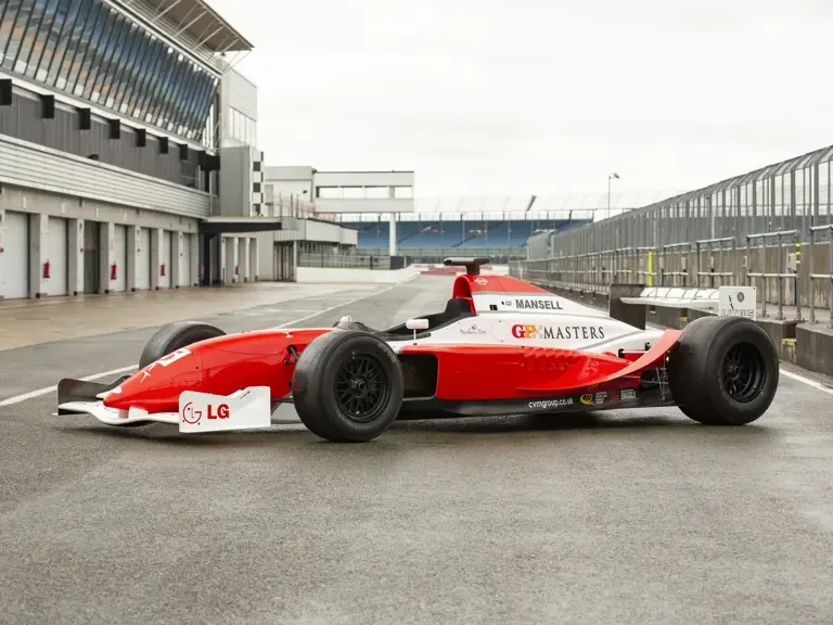 2005 Reynard - Image 2 of 31