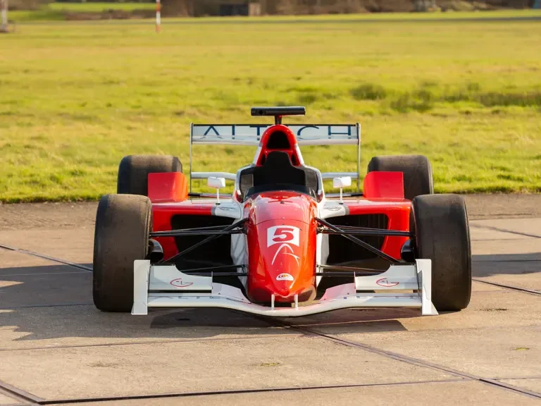 2005 Reynard - Image 14 of 31
