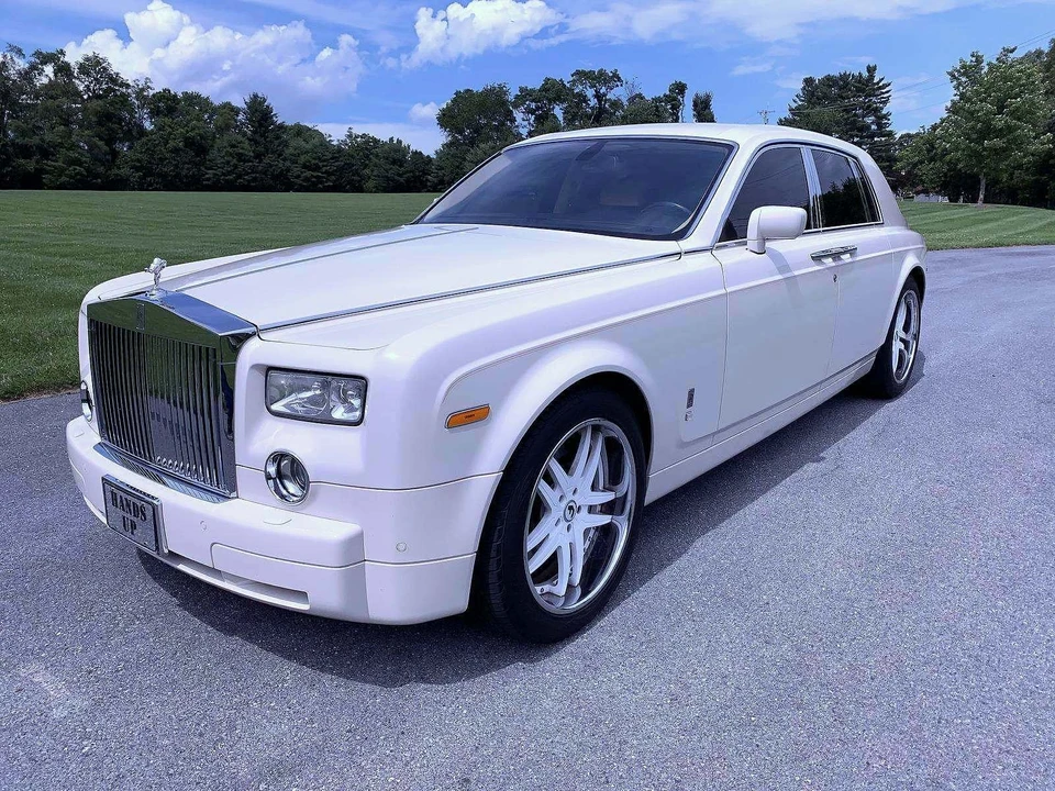 2005 Rolls-Royce Phantom VII - Image 4 of 28