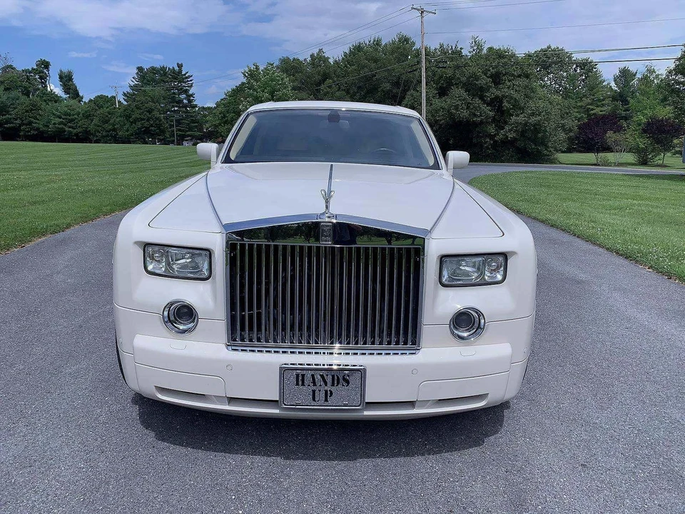 2005 Rolls-Royce Phantom VII - Image 2 of 21