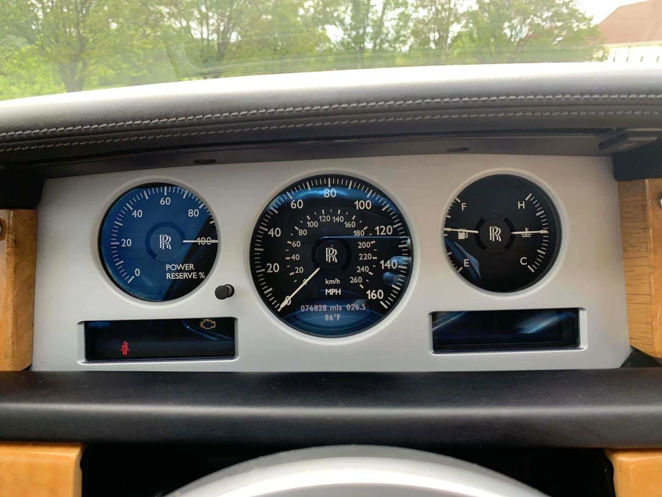 2005 Rolls-Royce Phantom VII - Image 10 of 21