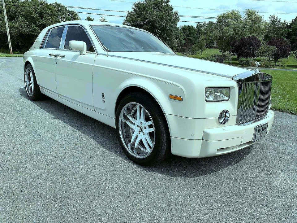 2005 Rolls-Royce Phantom VII - Image 3 of 21