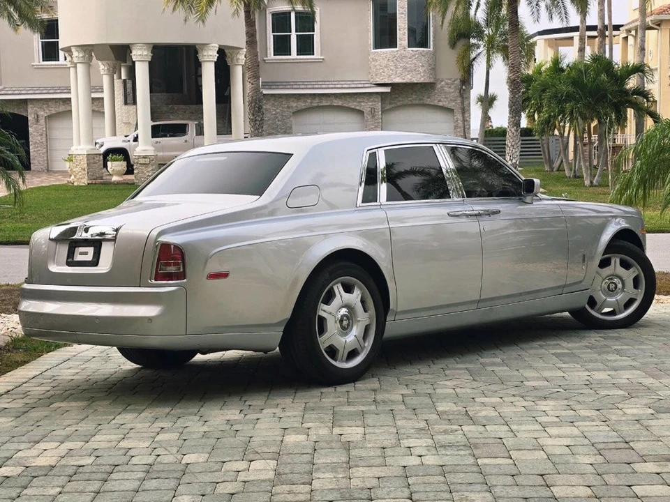 2005 Rolls-Royce Phantom VII - Image 6 of 21