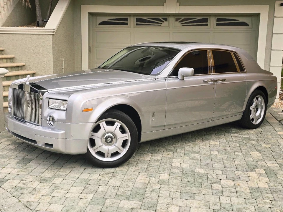 2005 Rolls-Royce Phantom VII - Image 5 of 21