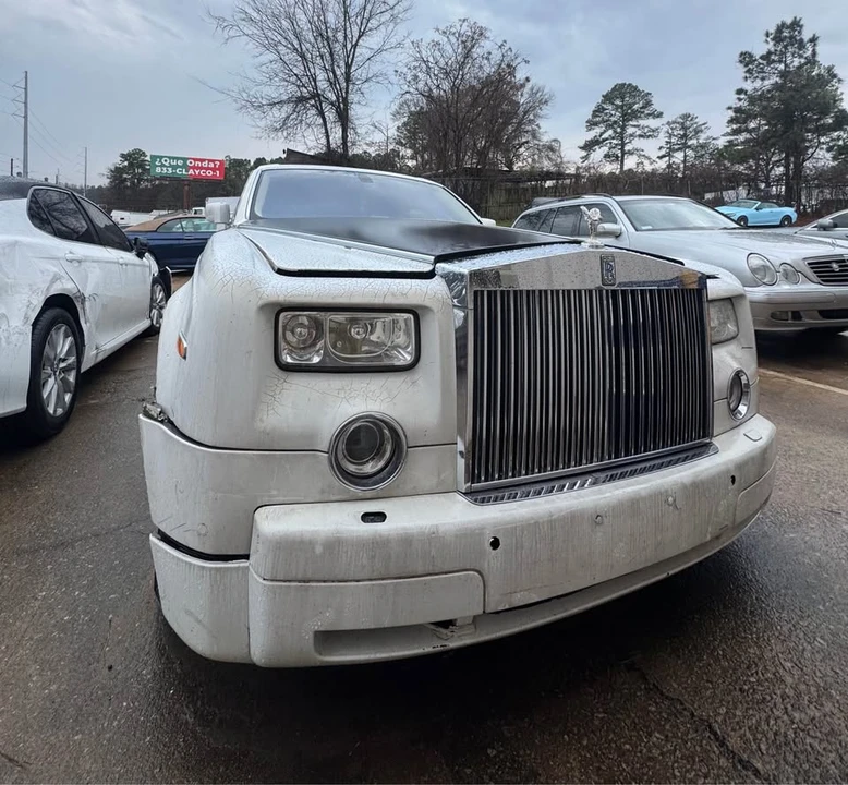 2005 Rolls-Royce Phantom VII - Image 4 of 13