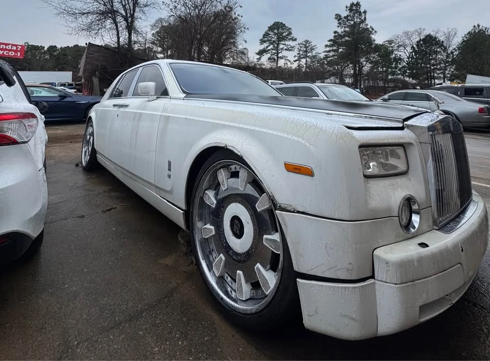 2005 Rolls-Royce Phantom VII - Image 5 of 13