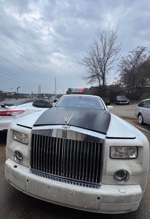 2005 Rolls-Royce Phantom VII - Image 3 of 13