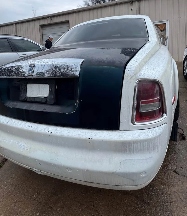 2005 Rolls-Royce Phantom VII - Image 7 of 13